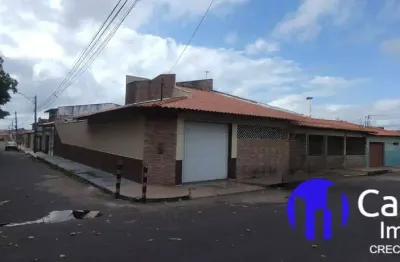 Casa com 3 quartos à venda no COHAB Anil III, São Luís 