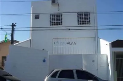Sala comercial à venda na Rua Joaquim Ferraz Júnior, 60, Vila Rio Branco, Jundiaí
