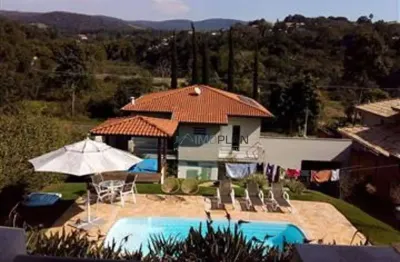 Casa residencial , chácara malota, jundiaí - ca0286.