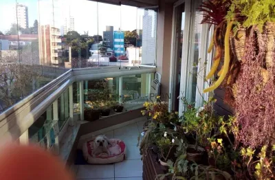 Apartamento com 3 quartos para alugar na Rua Anchieta, 221, Vila Boaventura, Jundiaí