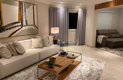 Apartamento com 3 quartos para alugar na Rua Conrado Augusto Offa, 111, Vila Virgínia, Jundiaí