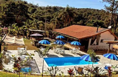 Chácara / sítio com 2 quartos à venda na Avenida Paulo Ferraz dos Reis, 3232, Santa Clara, Jundiaí