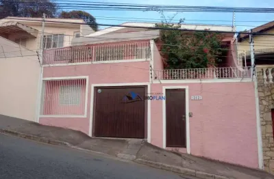 Casa com 2 quartos à venda na Rua Maestro José Maria Passos, 282, Ponte de São João, Jundiaí