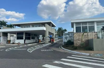 Excelente terreno no condomínio terras de são carlos