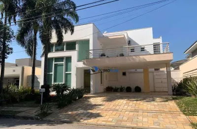 Casa em condomínio fechado com 4 quartos à venda na Rua Isabel Oliveira De Mello, Portal do Paraíso I, Jundiaí