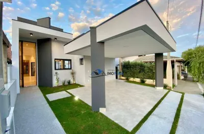 Casa em condomínio fechado com 3 quartos à venda na Rua Vitória, 244, Jacaré, Cabreúva