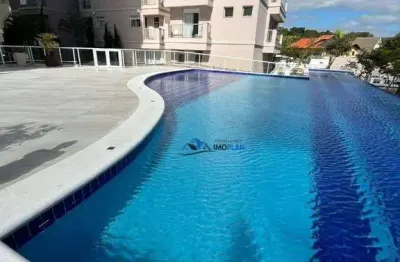 Apartamento com 4 quartos à venda na Avenida César Puglia, 150, Jardim das Samambaias, Jundiaí