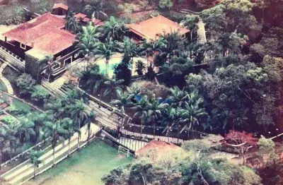 Chácara / sítio com 9 quartos à venda na Estrada da Cooperativa, Pau Arcado, Campo Limpo Paulista