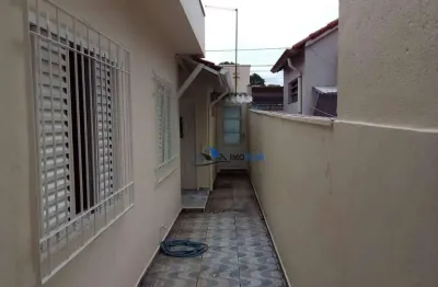 Casa com 2 quartos à venda na Rua Augusto Trevisan, 92, Parque do Colégio, Jundiaí
