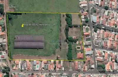 Terreno residencial à venda, jardim amanda ii, hortolândia - te0010.