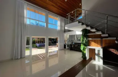 Casa residencial à venda, condomínio santa tereza, itupeva - ca0268.