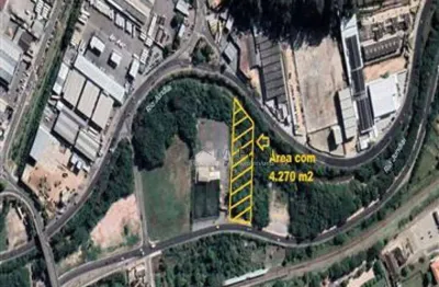 Terreno residencial à venda, vila são josé, várzea paulista - te0055.