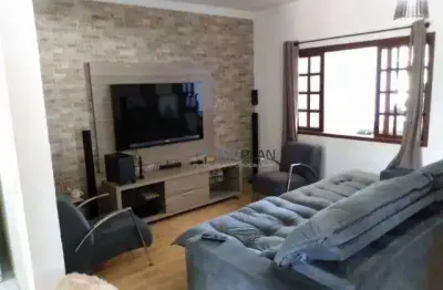 Casa em condomínio fechado com 3 quartos à venda na Rua Guaíba, 76, Jardim América, Várzea Paulista
