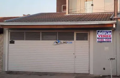 Casa com 3 quartos à venda na Rua Professora Yacy Cordts Rossetti Tiene, 199, Parque Residencial Jundiaí, Jundiaí