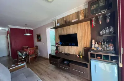 Apartamento com 2 quartos à venda na Rua Várzea Paulista, 569, Vila Agrícola, Jundiaí