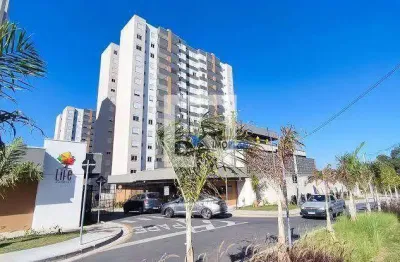 Apartamento com 2 quartos à venda na Avenida Caetano Gornati, 1505, Engordadouro, Jundiaí