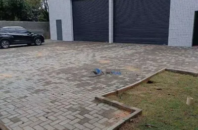 Barracão / Galpão / Depósito para alugar na Avenida Reynaldo de Porcari, 510, Medeiros, Jundiaí