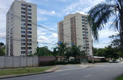 Apartamento com 2 quartos à venda na Avenida Antônio Pincinato, 336, Recanto Quarto Centenário, Jundiaí