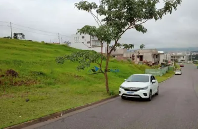Terreno em condomínio fechado à venda na Rua João Baptista Vivaldini, 1, Horto Florestal, Jundiaí