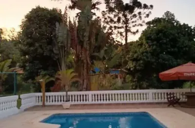 Chácara / sítio com 6 quartos à venda na Estrada dos Fernandes, Bairro dos Fernandes, Jundiaí