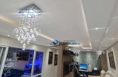 Apartamento com 3 quartos à venda na Rua Barão de Teffé, 127, Parque do Colégio, Jundiaí