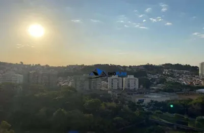 Apartamento com 3 quartos à venda na Avenida César Puglia, 150, Jardim das Samambaias, Jundiaí