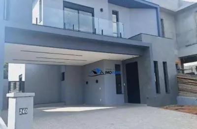 Casa em condomínio fechado com 4 quartos à venda na Avenida Reynaldo de Porcari, 2601, Medeiros, Jundiaí