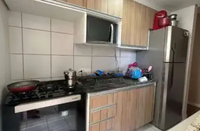 Apartamento com 2 quartos para alugar na Rua Chiara Lubich, 371, Loteamento Ermida, Jundiaí