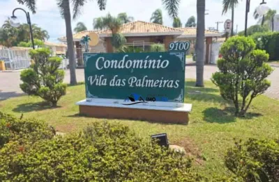 Casa em condomínio fechado com 3 quartos à venda na Avenida Antônio Frederico Ozanan, 9100, Jardim Shangai, Jundiaí