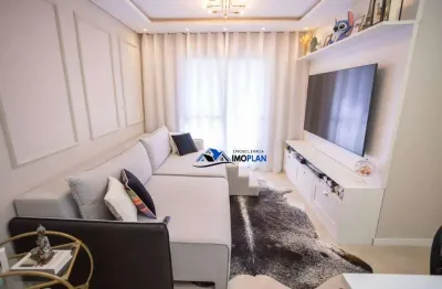 Apartamento com 2 quartos à venda na Avenida Benedicto Castilho de Andrade, 1077, Parque Residencial Eloy Chaves, Jundiaí