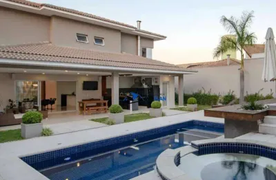 Casa com 4 dormitórios, 558 m² - venda por r$ 3.890.000,00 ou aluguel por r$ 18.892,00/mês - terras de são carlos - jundiaí/sp
