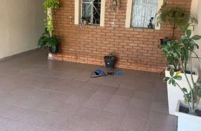 Casa com 2 quartos à venda na Rua Maestro Paulo Mário de Souza, 188, Parque Brasília, Jundiaí