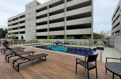Apartamento com 2 quartos para alugar na Avenida Antônio Frederico Ozanan, 2111, Ponte de São João, Jundiaí