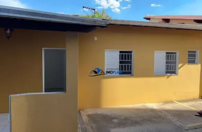 Casa com 2 quartos para alugar na Rua Bela Vista, 411, Bela Vista, Jundiaí