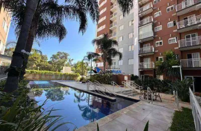 Apartamento com 3 quartos à venda na Rua União, 454, Vianelo Bonfiglioli, Jundiaí