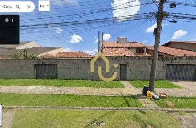Terreno de 1000m² com potencial para condomínio ou projeto residencial
