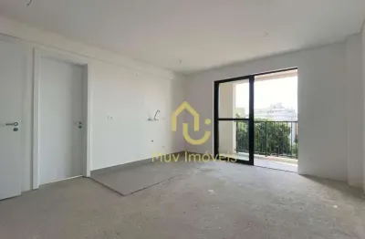 Apartamento com 2 dormitórios, suíte + demi suíte à venda, 55 m² por r$ 599.000 - portão - curitiba/pr