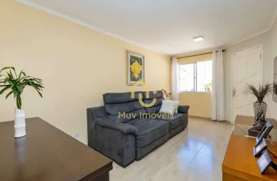 Casa com 2 dormitórios à venda, 57 m² por r$ 390.000,00 - campo pequeno - colombo/pr