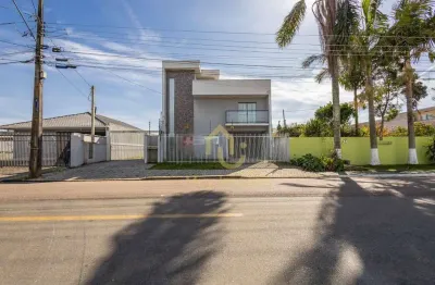 Casa em condomínio fechado com 3 quartos à venda na Rua Euclides da Cunha Ribas, 856, Atuba, Pinhais