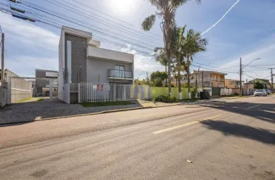 Casa em condomínio fechado com 3 quartos à venda na Rua Euclides da Cunha Ribas, 856, Atuba, Pinhais
