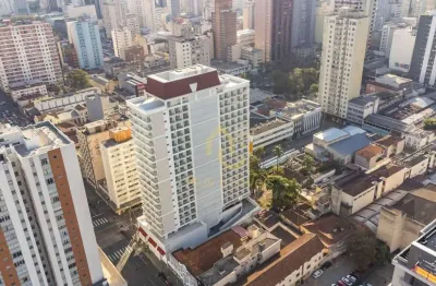Studio à venda, 19 m² por r$ 260.000 - centro - curitiba/pr