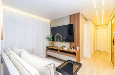 Apartamento garden com 3 dormitórios à venda, 100 m² por r$ 639.000,00 - cidade jardim - são josé dos pinhais/pr