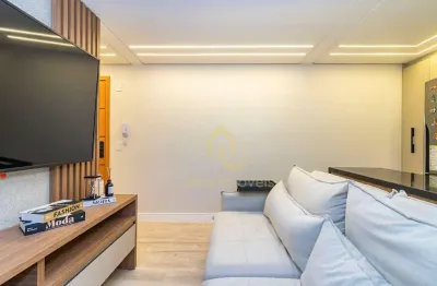 Apartamento garden com 3 dormitórios à venda, 100 m², 2 vagas  - cidade jardim - são josé dos pinhais/pr