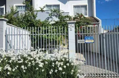 Sobrado com 3 dormitórios à venda, 170 m² por r$ 878.000 - guabirotuba - curitiba/pr