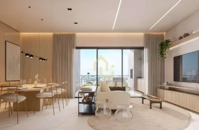 Apartamento com 3 dormitórios à venda, 144 m² por r$ 2.277.270,00 - ahú - curitiba/pr