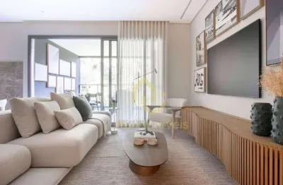 Apartamento duplex com 3 dormitórios à venda, 232 m² por r$ 4.323.470,00 - ahú - curitiba/pr