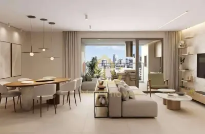 Apartamento up garden com 3 dormitórios à venda, 148 m² por r$ 2.297.160 - ahú - curitiba/pr