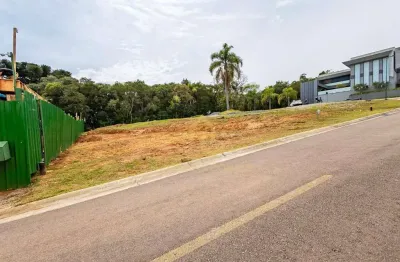 Terreno em condomínio fechado à venda na Rodovia BR-277 Curitiba-Paranaguá, 7291, Riviera, Curitiba