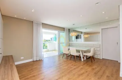 Apartamento com 3 dormitórios à venda, 107 m² por r$ 1.300.000 - cabral - curitiba/pr