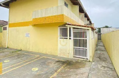 Casa em condomínio fechado com 2 quartos à venda na Rua Nazir Mafra Saporski, 160, Balneário Eliane, Guaratuba